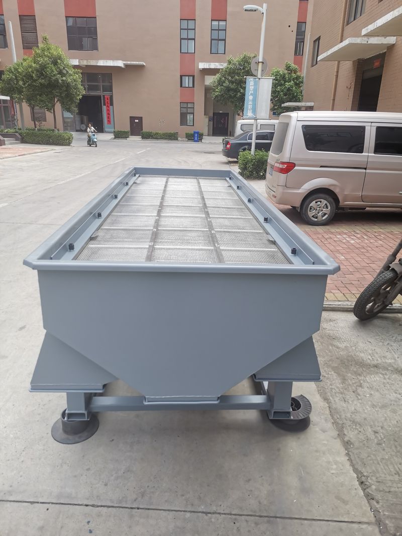 振動篩篩網壽命短？看這里——